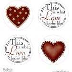 This is what LOVE looks like | Free Printable from www.bitsofivory.com