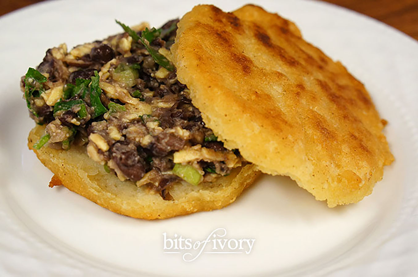 Stuffed Corn Cakes Save the Day - How to Make Venezuelan Arepas ...